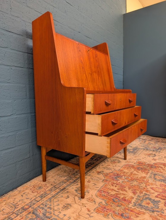 Image 1 of Secretaire d'epoca, prodotto da Mogens Kold, anni '60