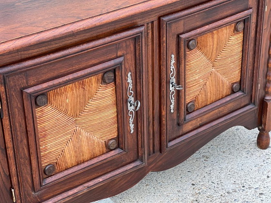 Image 1 of Aparador atribuido a Charles Dudouyt, obra vasca, Francia 1940