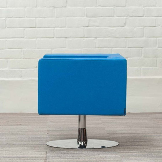Sillón Offecct Solitaire – Sillones, Textile, Modern (photo 6 of 27)