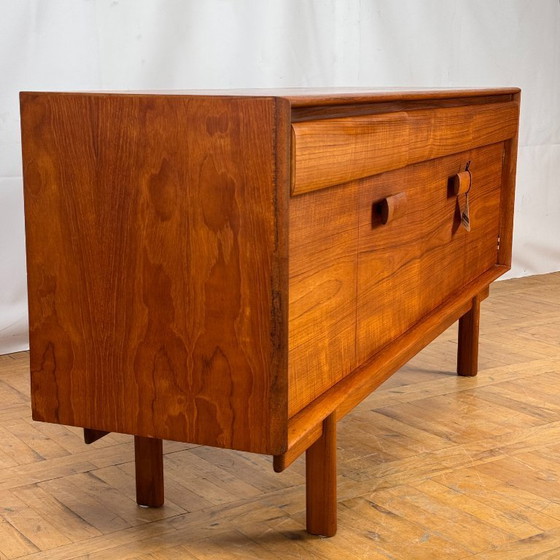 Image 1 of Winchester Teak Sideboard by Philip Hussey for White & Newton of Portsmouth 1960s