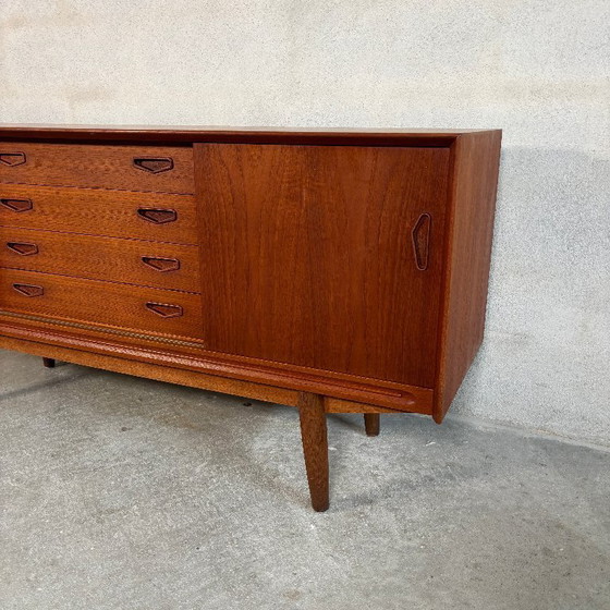 Image 1 of Clausen & Søn teak sideboard | sideboard – Danish