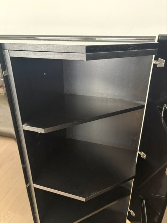 Bramante Opbergkast van Kazuhide Takahama voor Cassina – Buffetkasten, Wood (photo 5 of 5)