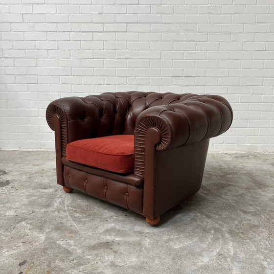 Image 1 of Sillón Poltrona Frau Chesterfield