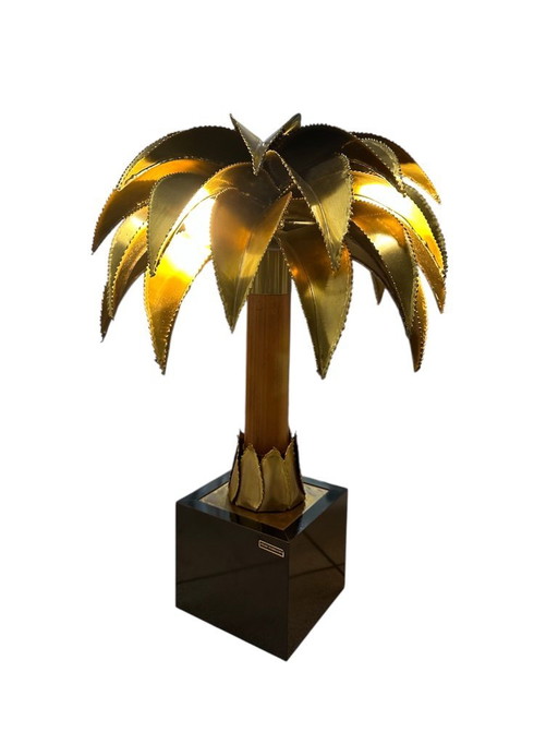 Palmboom van Techoueyres voor MAISON JANSEN