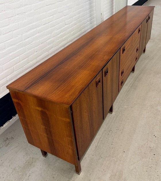 Image 1 of XXL vintage Topform sideboard