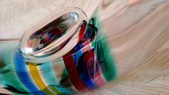 Image 1 of Livio Seguso* 1993 Italienisches Fine Glass & Art Set (Ex-Showroom)!!!