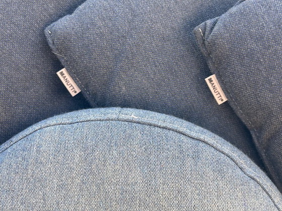 Image 1 of Lounge set Manutti model cascade