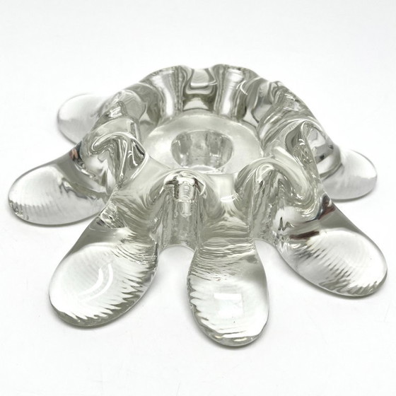 Image 1 of Humppila Medusa candle holder – Design: Pertti Santalahti – Finland 1970s
