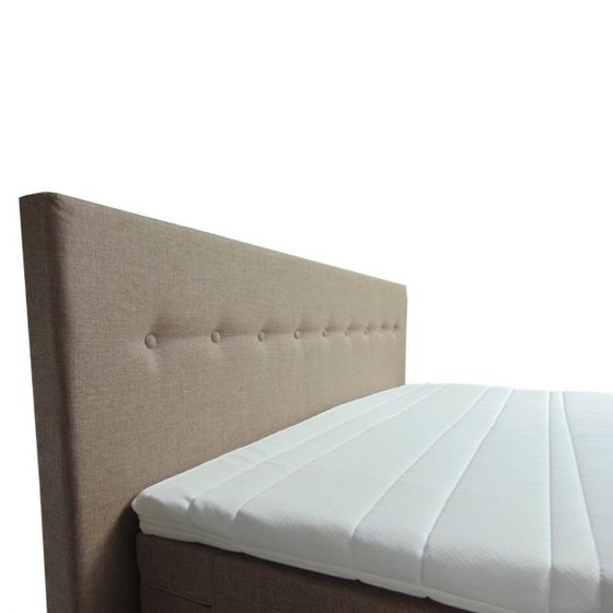 Image 1 of Private Label Rotterdam box spring - Box spring piatto - 180x200