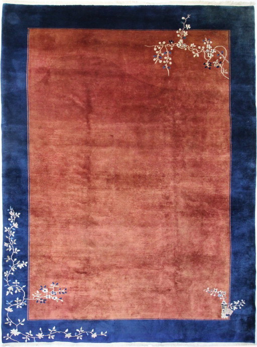 Designer rug Nepal rug 333 x 252 cm