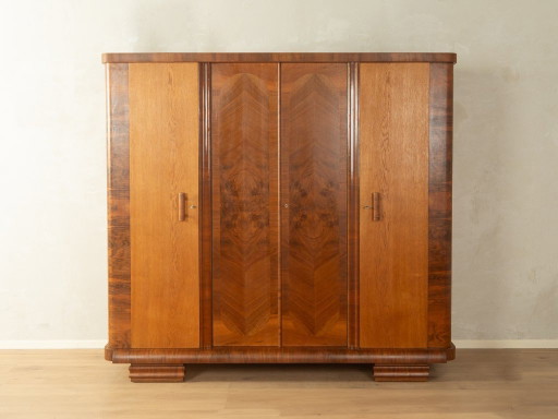 Armoire Art Déco