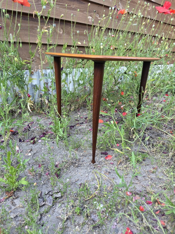 Image 1 of Mid-Century Teak Side Table | Poul Jensen Style | ca. 1960