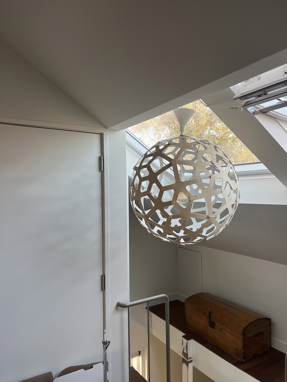 Image 1 of Lámpara colgante David Trubridge Coral de 60 cm