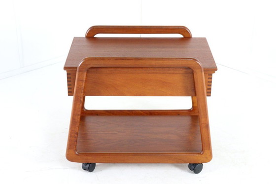 Image 1 of Henning Wind-Hansen per il carrello Sika Mobler