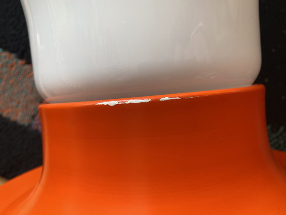 Image 1 of Tischlampe Lava Carlo Nason Mazzega Murano Italia Años 60 Años 70