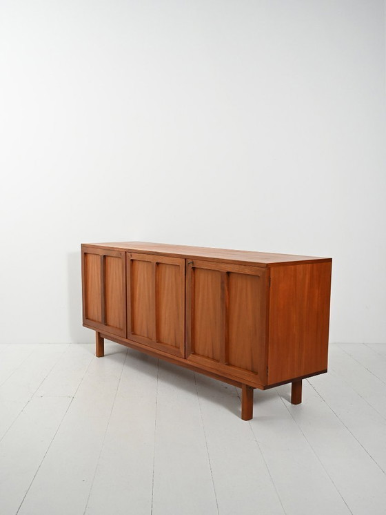 Image 1 of Swedish Vintage Sideboard by Karl Erik Ekselius