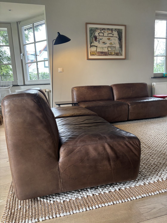 Image 1 of Durlet modular sofa 'Jeep' 