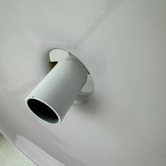 Image 1 of OUDE VINTAGE BUREAULAMP