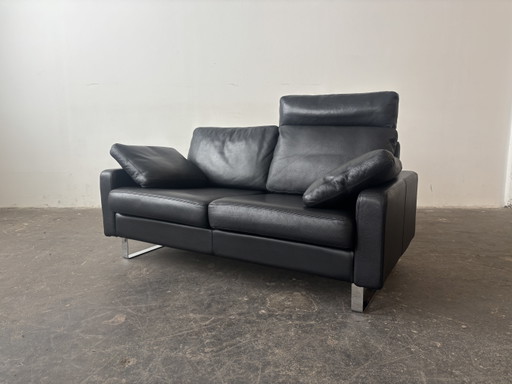 COR Conseta Designer Sofa Couch Leather New