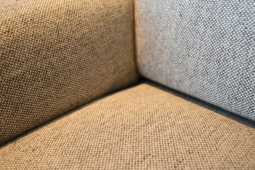 Canapé 3,5 places Sky de Cloak Furniture avec accoudoirs