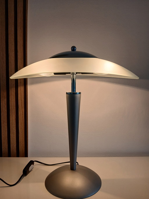 Mushroom lamp