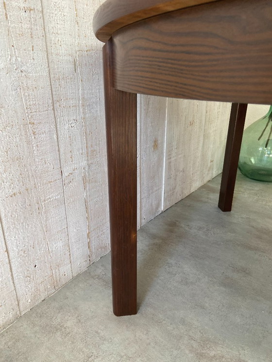 Image 1 of Vintage extendable table