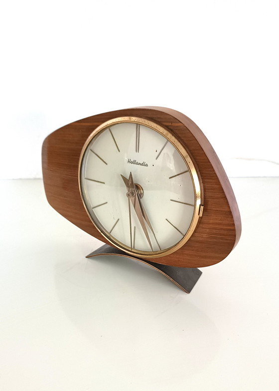 Image 1 of Orologio da camino Hollandia anni Cinquanta