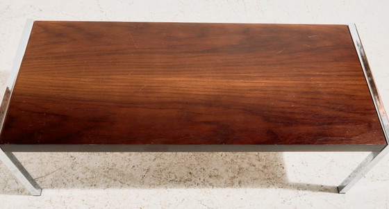MK11328 Salontafel van palissanderhout, ontworpen door Trevor Chinn en Ray Leigh voor Gordon Russell. – Wood (photo 11 of 12)