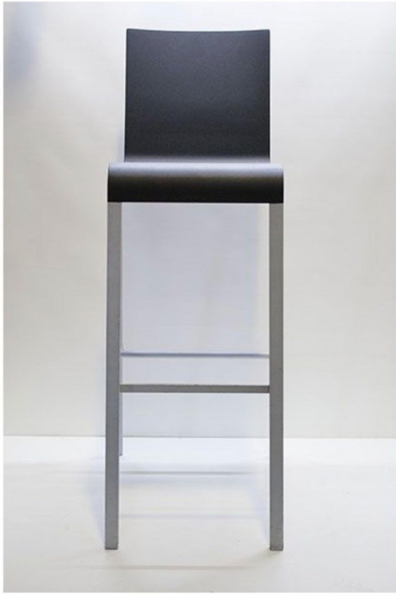 Image 1 of Lotto: sgabelli da bar Vitra .03, design Maarten Van Severen