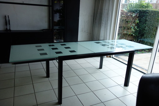 Tavolo da pranzo estensibile Ligne Roset Extensia