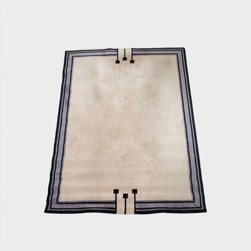 Tappeto originale Schuitema Art Déco della serie Decoforma 346x252cm