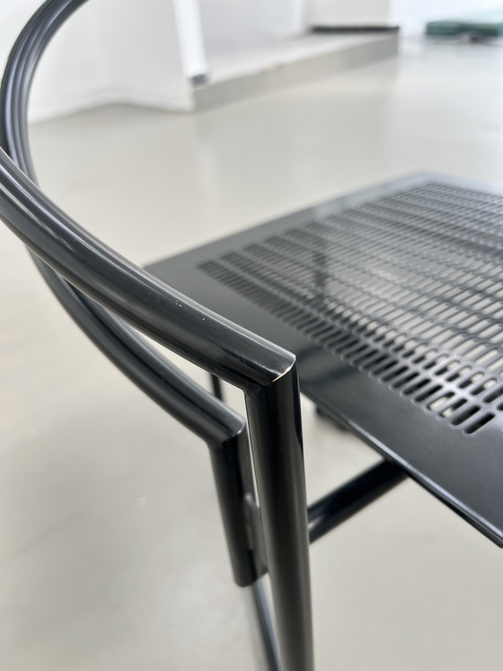 Image 1 of Chaise Alias ​​Latonda 1/2, design Mario Botta, style vintage postmoderne