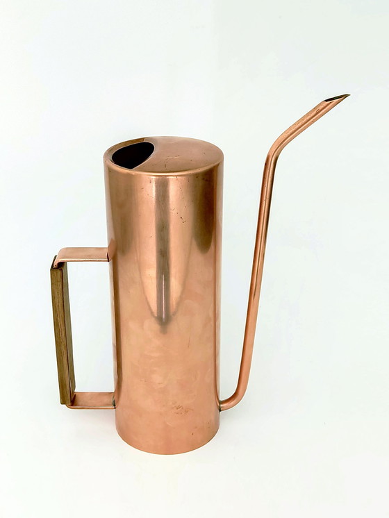Image 1 of Vintage Copper Watering Can SIGG Switzerland