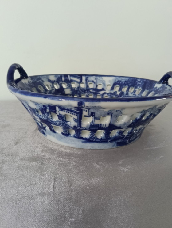 Victoria Ware Ironstone Pitcher en Mand set – Decoratieve objecten, Porselein (photo 14 of 15)