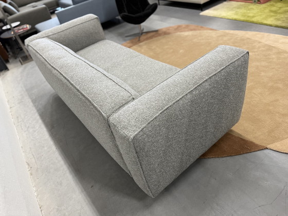 Image 1 of Gelderland 6400 Bank 3-Sitzer Kvadrat Moss Stoff 230