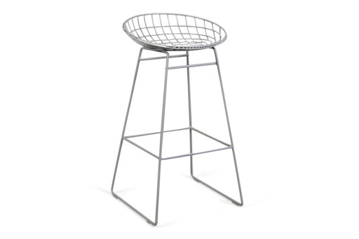 sgabello Wire Stool