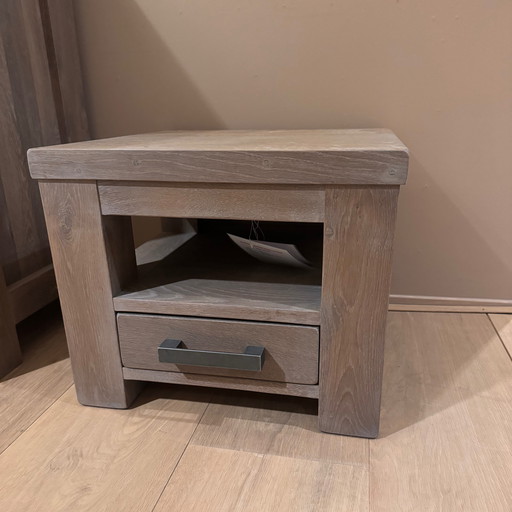 BKS Furniture MWP side table