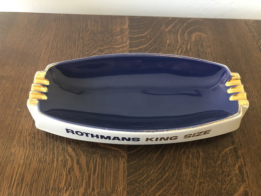 Cenicero Rothmans tamaño King Size