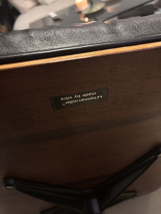 Image 1 of Vitra Lounge Chair Jahre 70