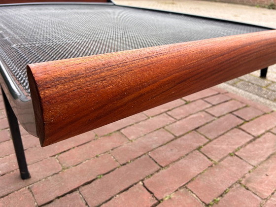 Auping Cleopatra Small Double Bed Cordemeijer – Metal (photo 11 of 11)