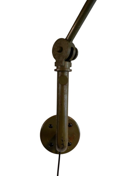 Image 1 of Industrial wall lamp, 1950s