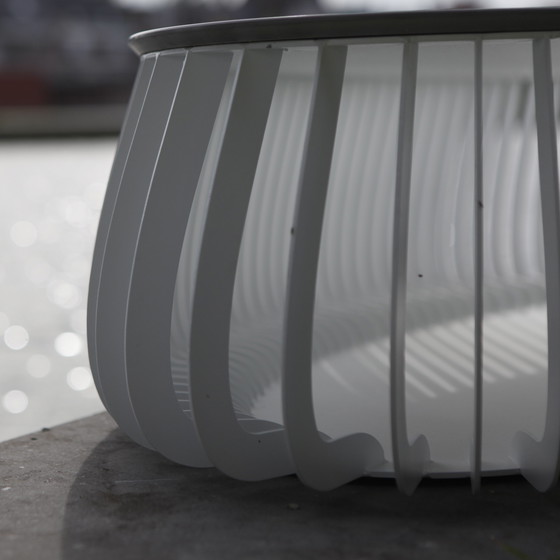 Image 1 of Mantiro Elica garden table - 125x67