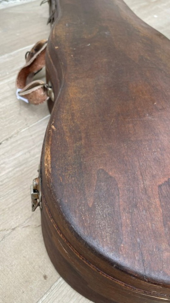 Valise Rétro Etui à Violon Vintage – Objets déco, Textile (photo 23 of 31)