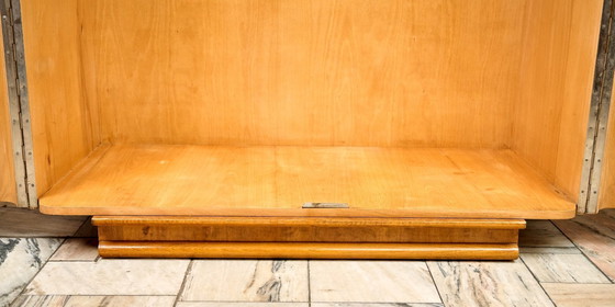 Image 1 of Art Déco Wardrobe by Jindřich Halabala, 1960s, Czechoslovakia