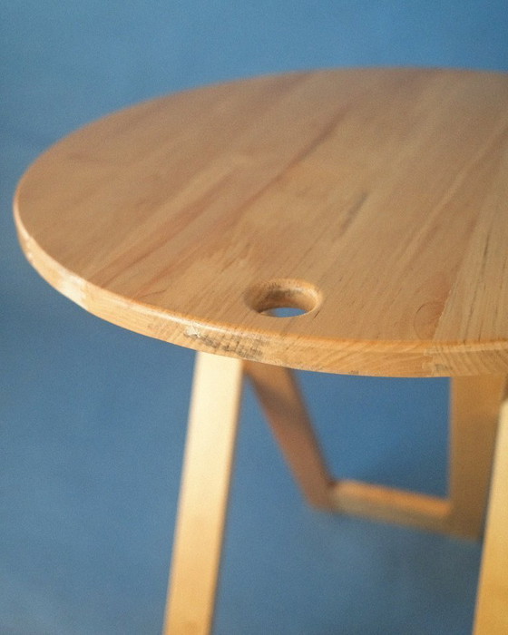 Image 1 of Suzy Folding Table Tafel, Adrian Reed, Princes Design Works