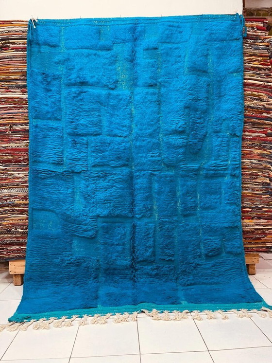 Image 1 of Moroccan Berber rug 250cm x 150cm