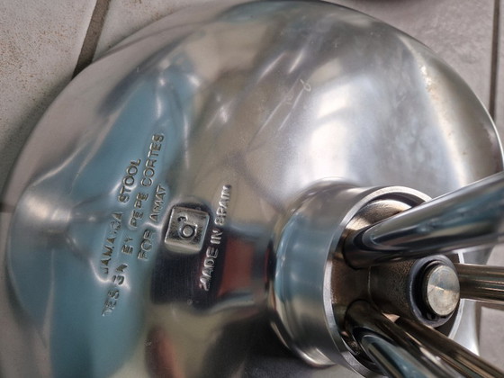 Image 1 of 4 sgabelli da bar Amat Jamaica di Pepe Cortes