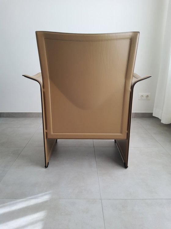 Image 1 of 2 Matteo Grassi Korium armchairs