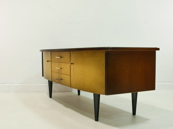 Image 1 of Credenza vintage, cassettiera, anni '60, Germania