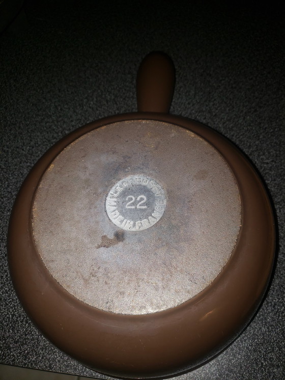 Image 1 of Le Creuset Fondue-Set